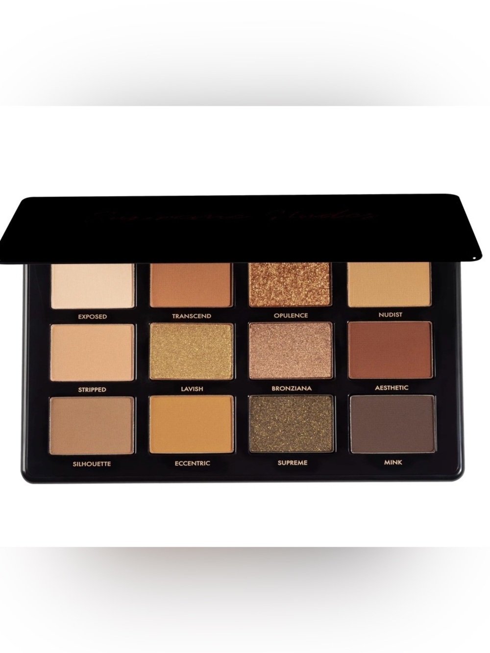 Supreme Nudes Artist Couture Palette - Brand New & Unused  Fall Eyeshadow Shades